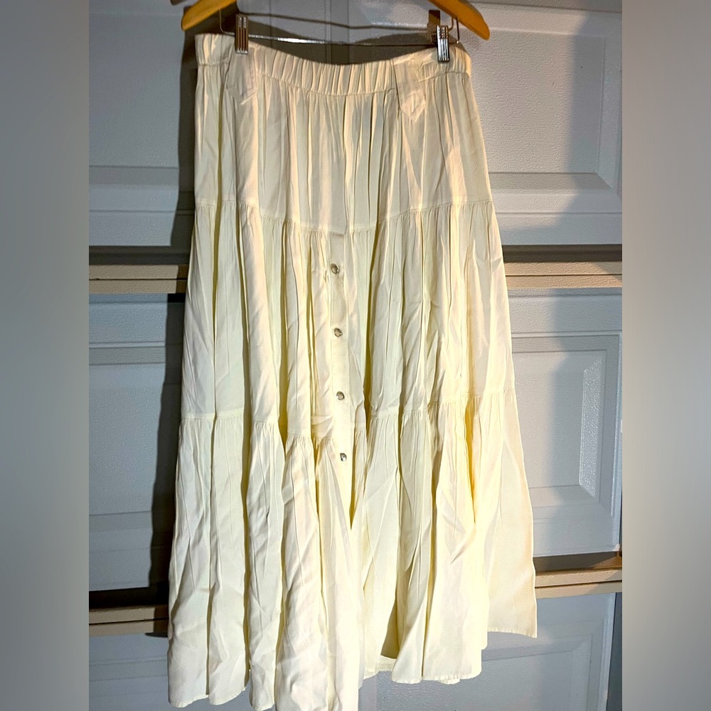 Vintage Desert West by Sherry Holy Maxi Skirt 🌵One Size